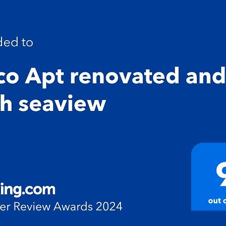 Coco Apt Renovated And With Seaview L' Escala Εξωτερικό φωτογραφία