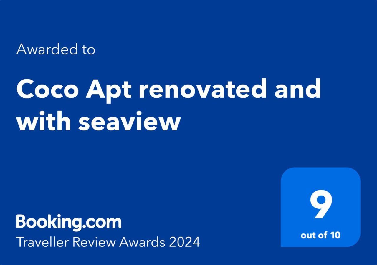 Coco Apt Renovated And With Seaview L' Escala Εξωτερικό φωτογραφία