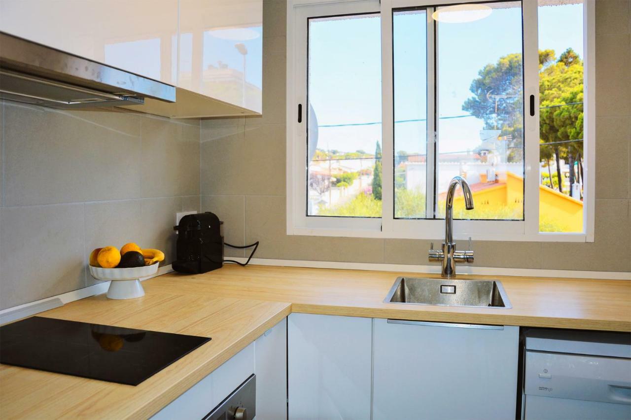 Coco Apt Renovated And With Seaview L' Escala Εξωτερικό φωτογραφία